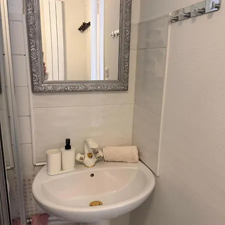 Apartamento Equipe Proche Cdg, Paris, Asterix Louvres