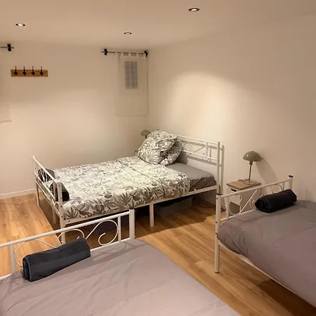 Apartament Equipe Proche Cdg, Paris, Asterix *