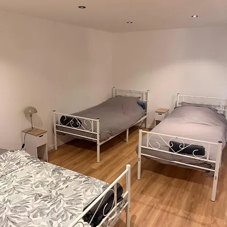 Apartamento Equipe Proche Cdg, Paris, Asterix Louvres