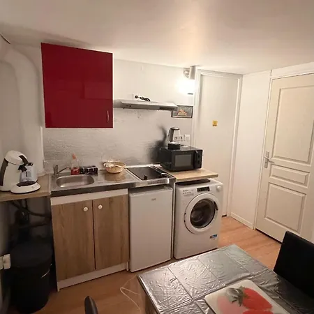 Equipe Proche Cdg, Paris, Asterix Apartamento